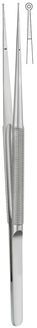 TC PENSET MİKRO YUVARLAK SAP PLATFORM TİP 15CM 2x1,0mm