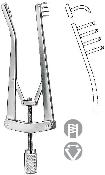 OTOMATIK EKARTOR ALM 4X4 SIVRI 10CM