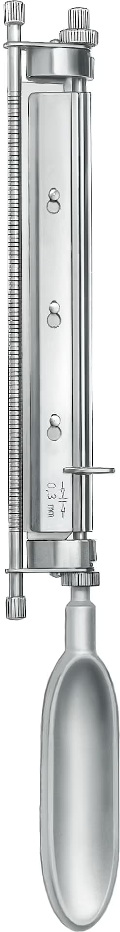 DERMATOME BICAK HUMBY 36cm