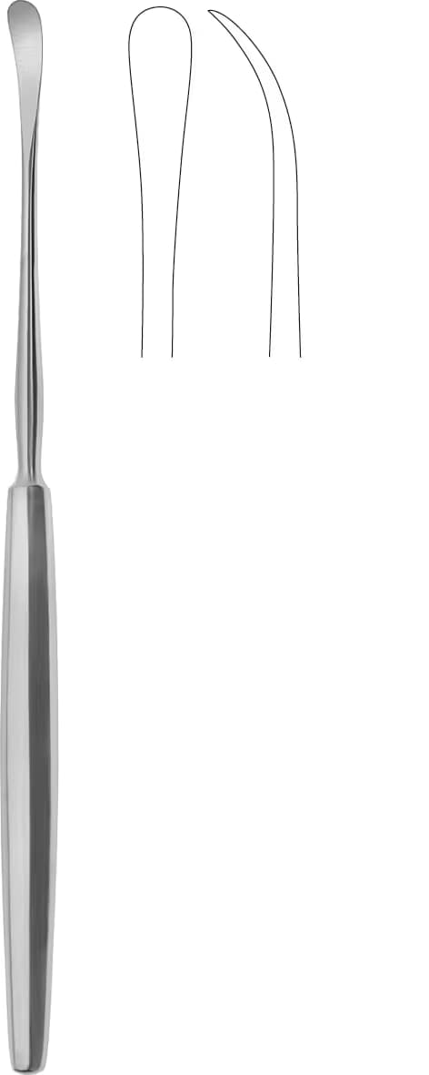 SEWAL RASPA 5,9MM 20CM