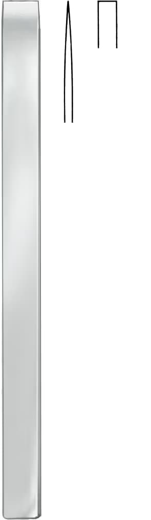 OSTEOTOM MINI LAMBOTTE 17cm 3mm