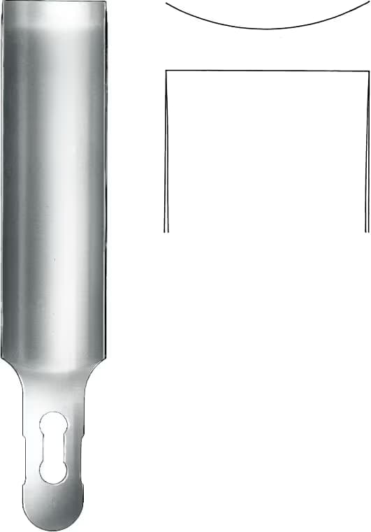 ÇİZIL BIÇAK 60mm