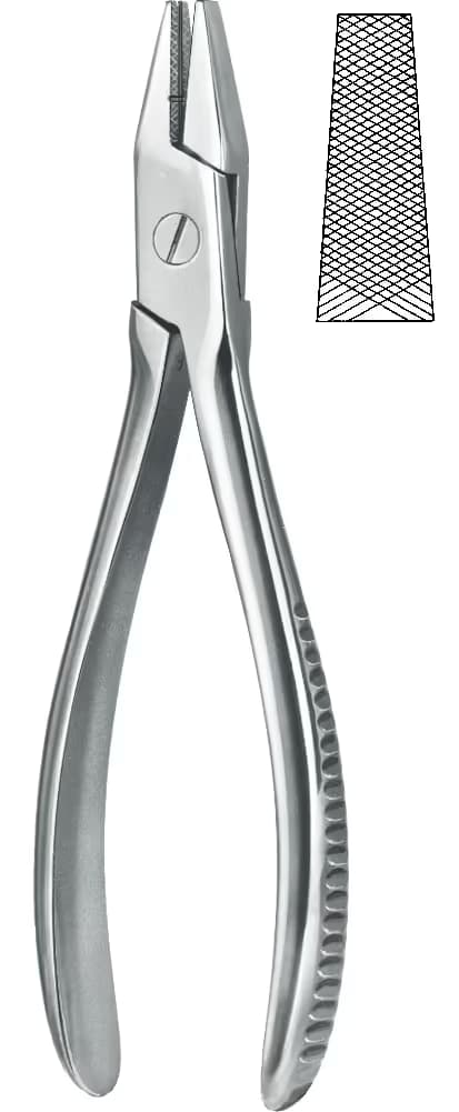 TEL TUTMA PENSİ 17CM