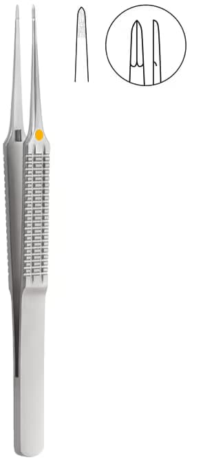 PENSET MİKRO DÜZ SAP DIAMOND 11CM
