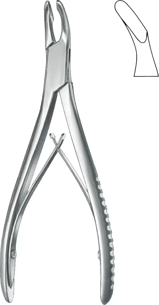 KEMİK RONJUR CLEVELAND 17cm