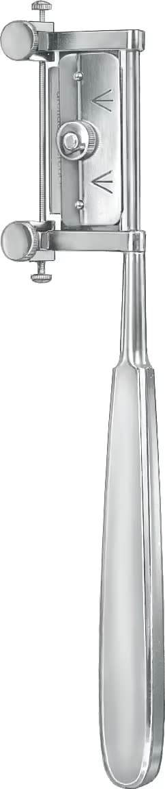DERMATOM BICAK SILVER 19CM