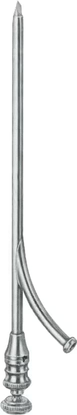 TROKAR Ochsner-Martin 14CM 4,6MM