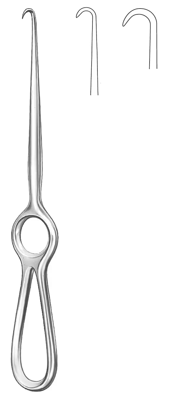 EKARTOR VOLKMANN 21,5CM KESKIN 1DISLI