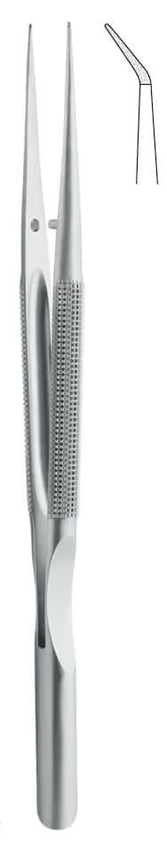 TC PENSET MİKRO YUVARLAK SAP DENGE AYARLI 45° AÇILI 18CM