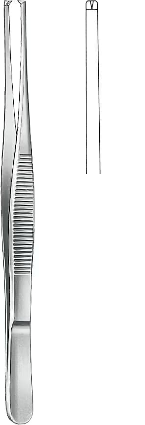 PENSET STANDART ORTA 1X2 DISLI 30CM