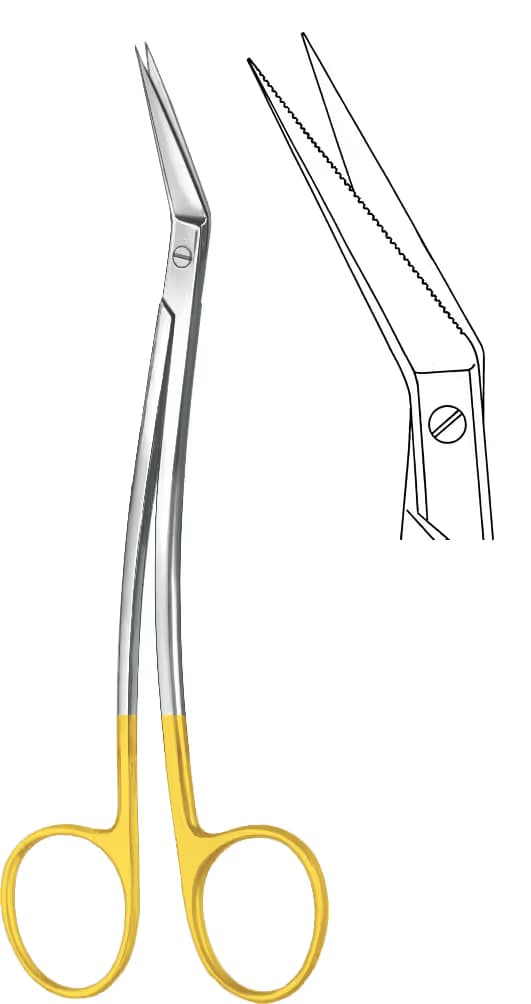 TC MAKAS GUM AÇILI S MODEL 16CM