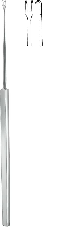 DURA VE CİLT EKARTORÜ FREER 15cm