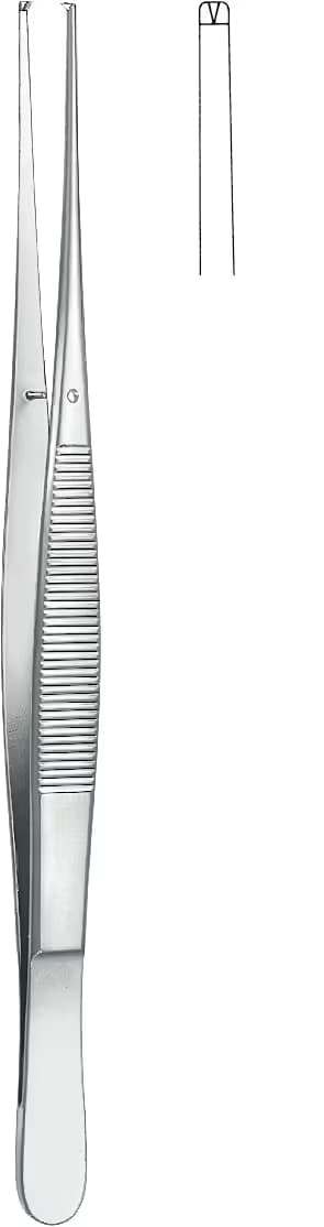 PENSET POTTS-SMITH 1X2 DISLI DUZ 25CM