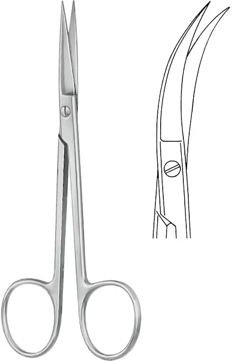 MAKAS 11,5 CM EĞRİ