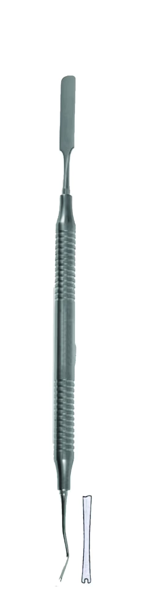 Spatula + Tucker 190Mm