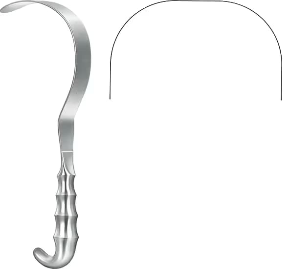 EKARTOR DEAVER 31CM 100MM