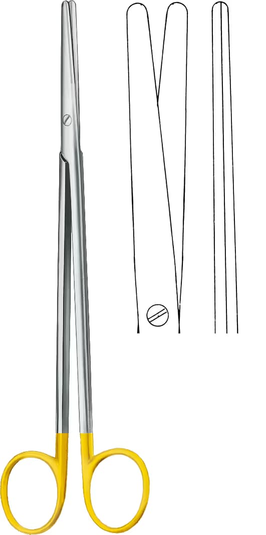 TC MAKAS METZENBAUM DÜZ 23CM