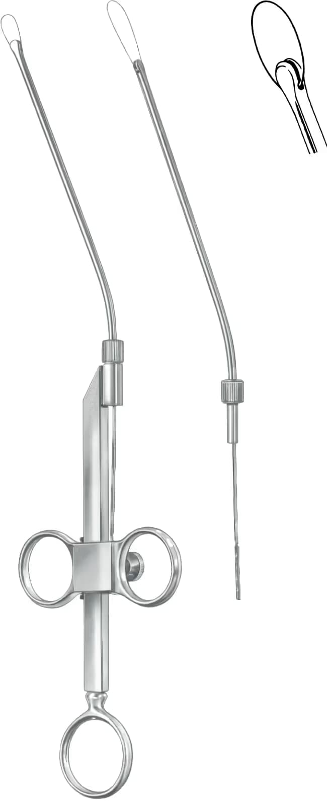 KRAUSE VOSS BURUN ANSI 26CM