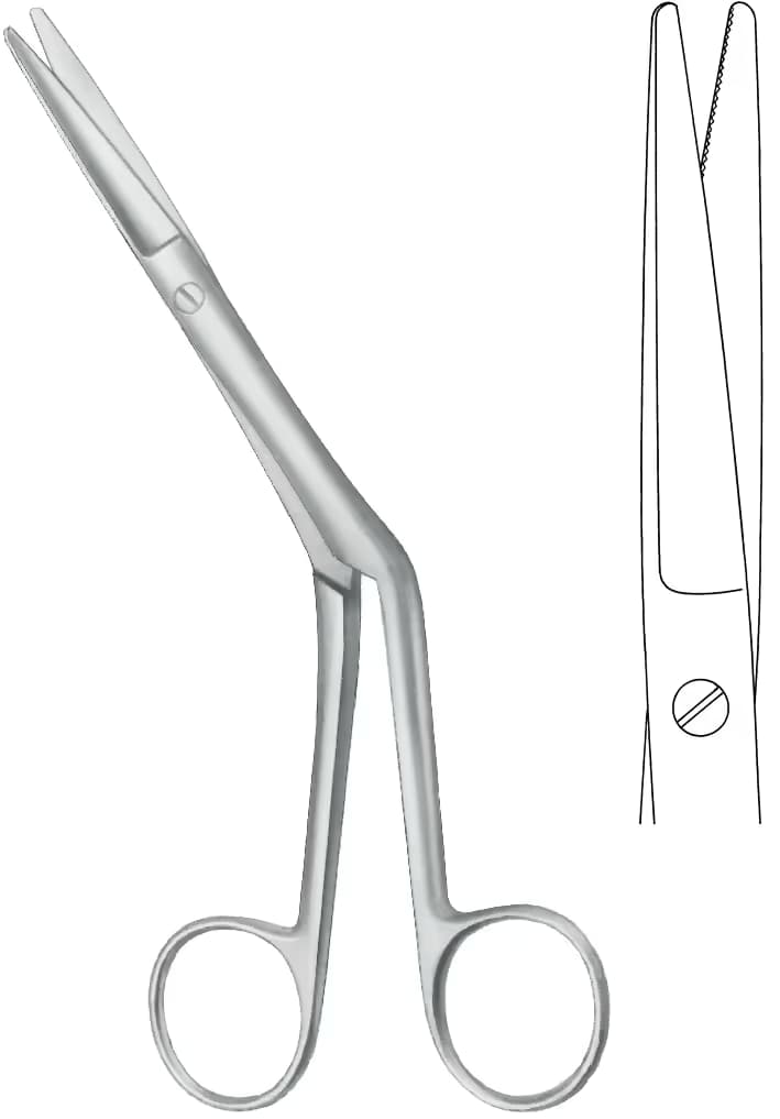 MAKAS HEYMANN 18,5CM