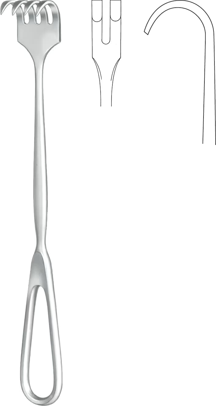 EKARTOR MARTIN 22,5CM KÜNT 2DISLI