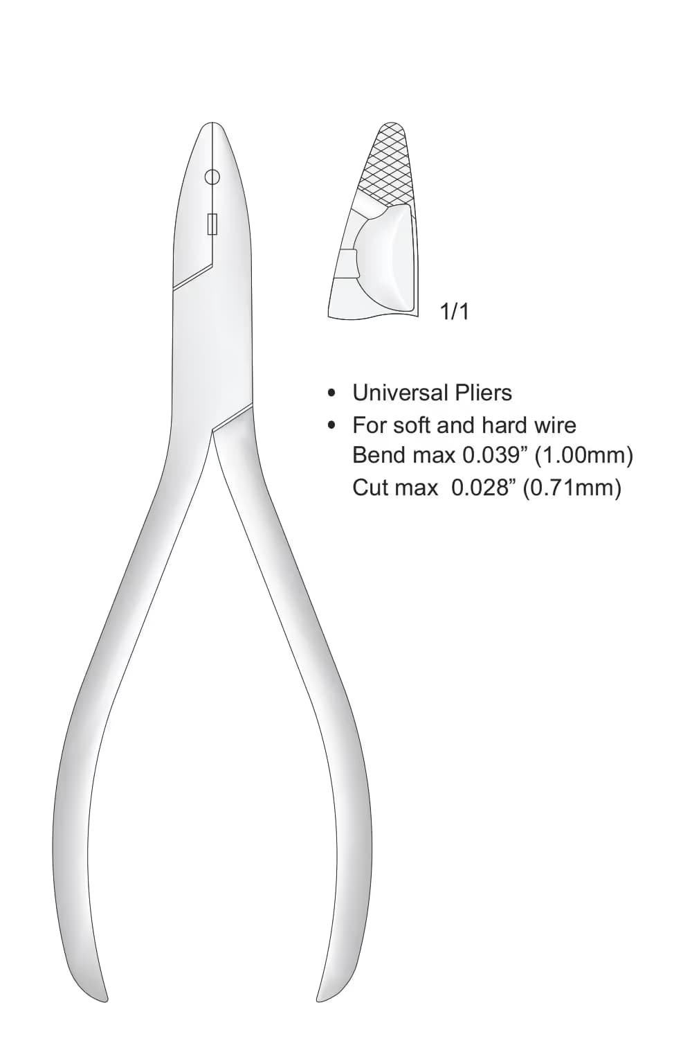Evrensel Pense 160Mm