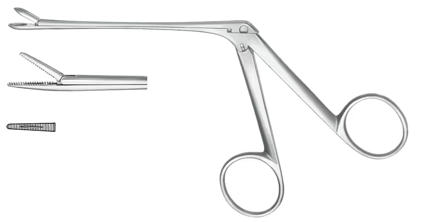 HARTMANN KULAK FORSEPS 14cm