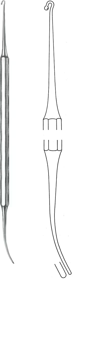 VARADY PHLEDO DİSEKTOR 18cm F2