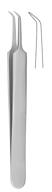 PENSET MİKRO 11CM N:5/45DERECE 0,3mm