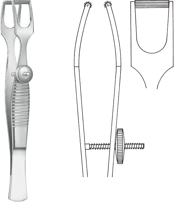 PENSET COLUMELLA COTTLE 11cm