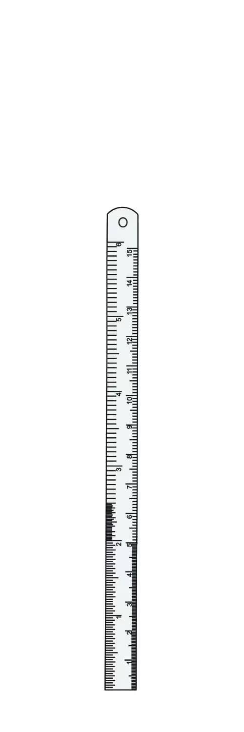 Cetvel 15Cm
