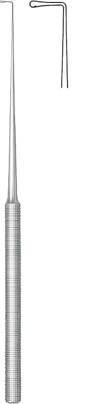 KULAK KANCASI WAGENER 15CM