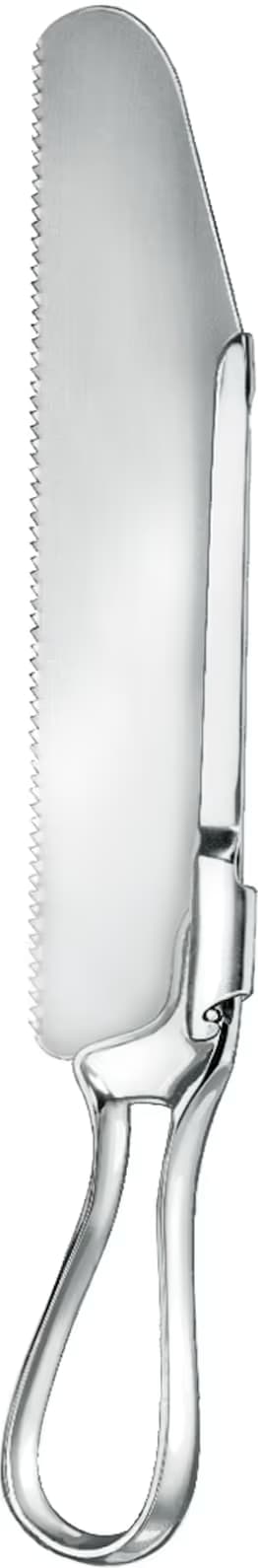 AMPUTASYON TESTERESİ CHARRIERE 24/34cm