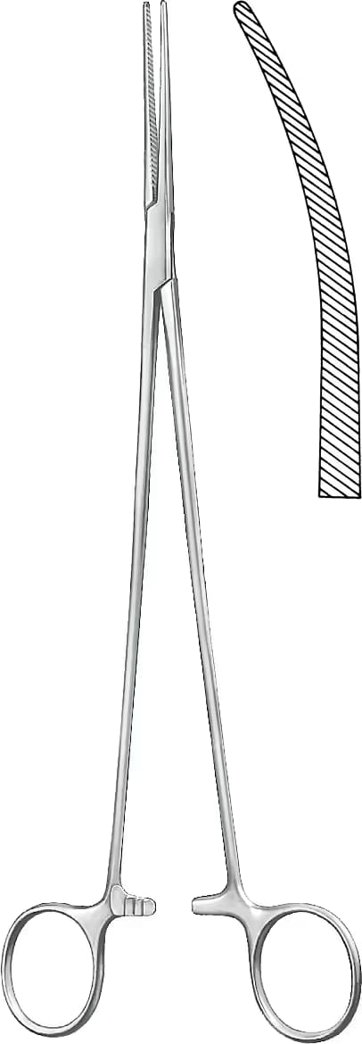 KLEMP BENGOLEA EGRI 26CM