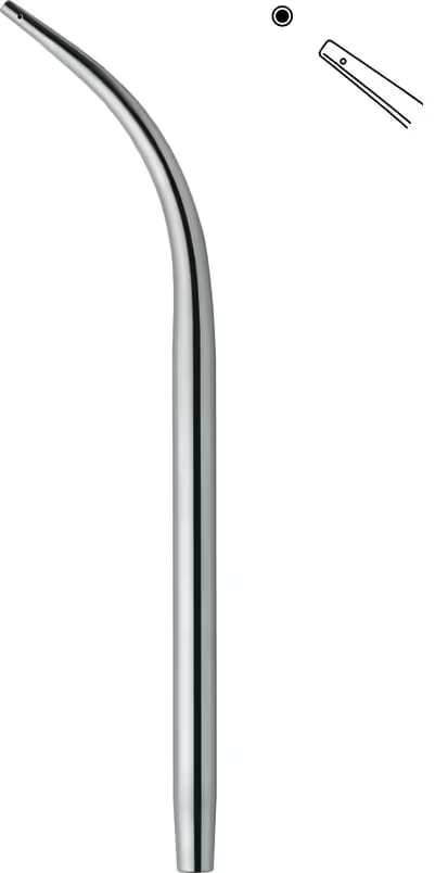 ASPRATOR UCU 14CM 1,5MM