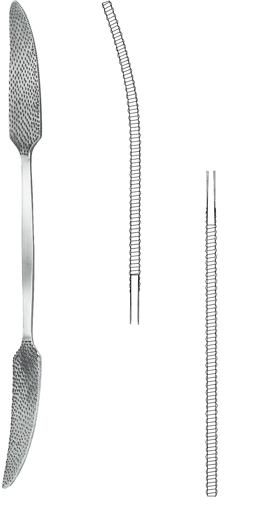 KEMİK TÖRPÜ PUTTI 27cm 18/20mm