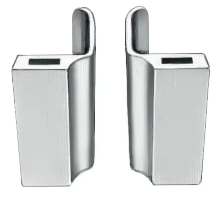 DEBAKEY BLEYT 50x80mm