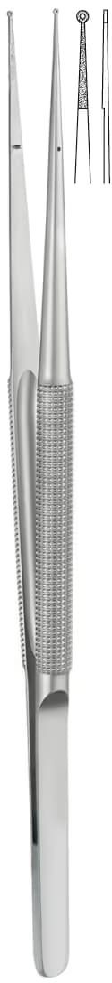 TC PENSET MİKRO YUVARLAK SAP PLATFORM TİP 23CM 1x0,5mm