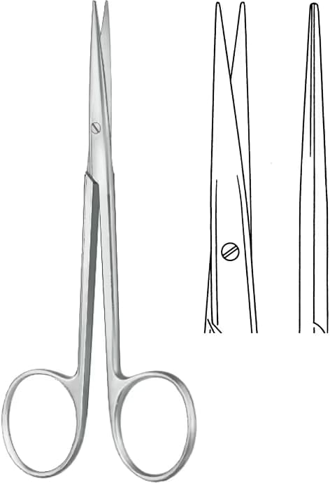 MAKAS S/S DÜZ 11,5CM