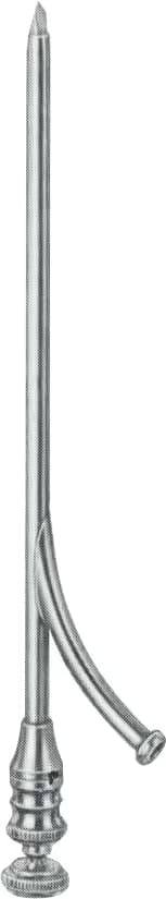 TROKAR Ochsner-Martin 14CM 5,3MM