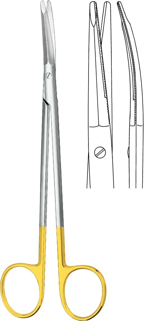TC MAKAS KAYE 18CM