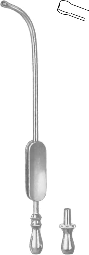 ASRATOR UCU EICKEN-KILLIAN 14cm 3,0mm