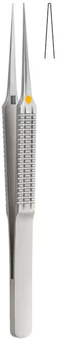 PENSET MİKRO DÜZ SAP 11CM 0,30MM