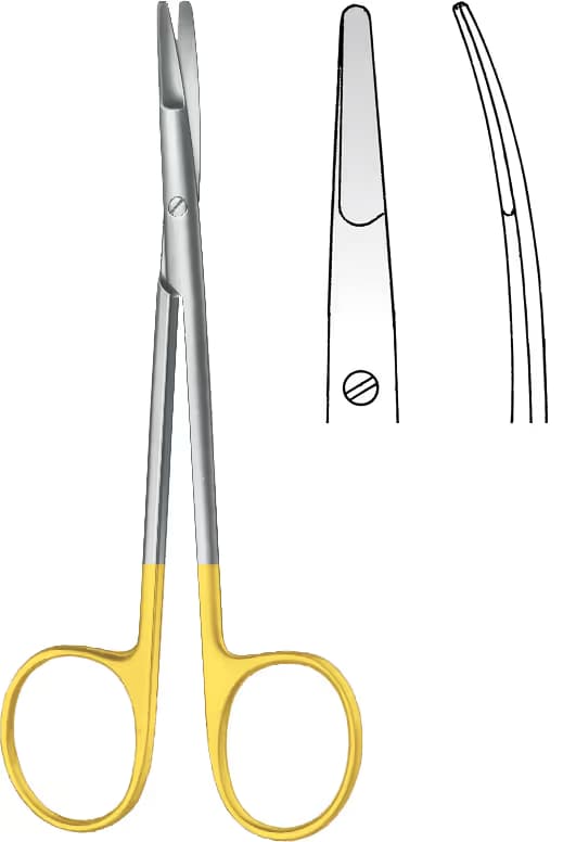 TC MAKAS RAGNELL 12,5CM EĞRİ