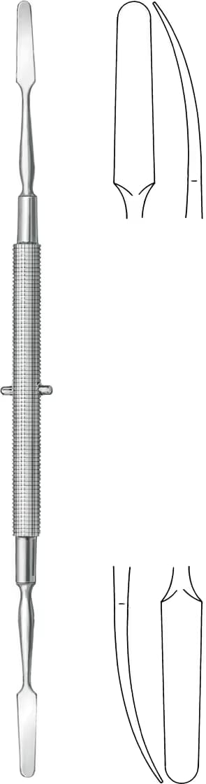 KILLIAN ELEVATOR KESKIN / KUNT 18,5CM