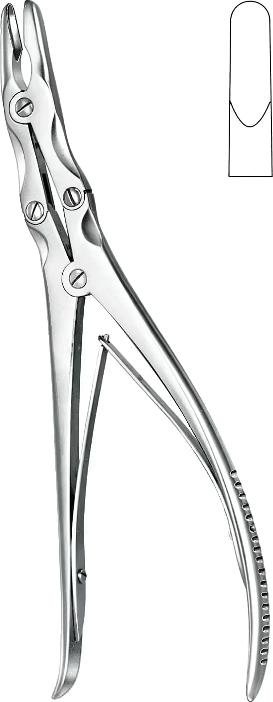 KEMİK RONJUR LEKSELL 24,5CM