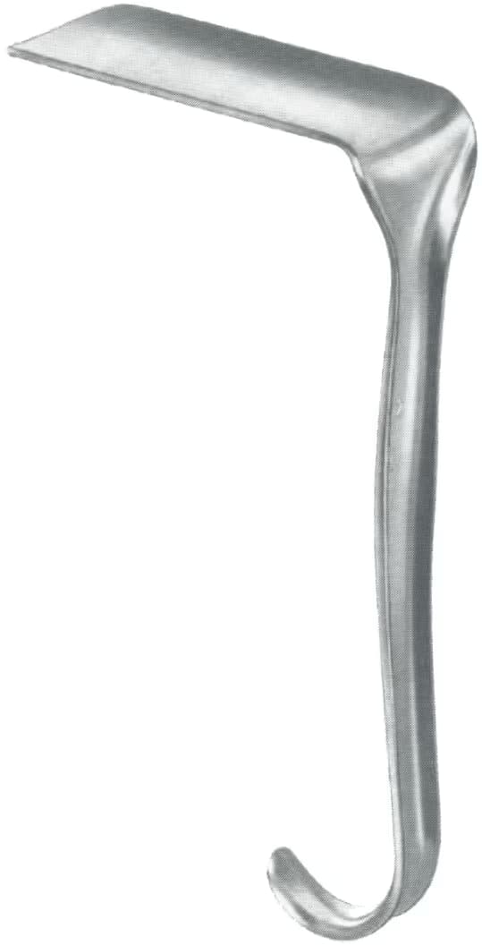 VAJİNAL VALF KRISTELLER ALT BLEYD 20,5cm 76x38mm