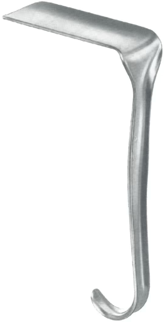 VAJİNAL VALF KRISTELLER ALT BLEYD 20,5cm 89x38mm