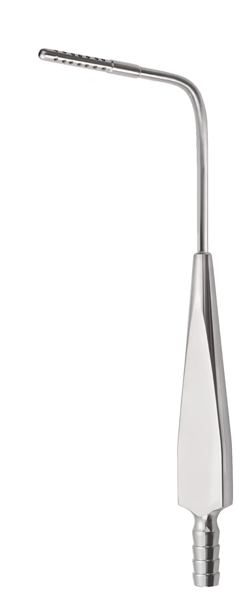 ASPRATOR UCU ÇOCUK 16CM 90DERECE 3,3MM DELİKLİ UÇ