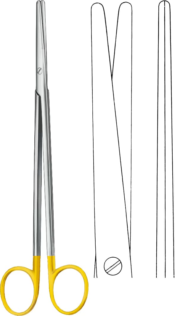 TC MAKAS METZENBAUM DÜZ 30CM