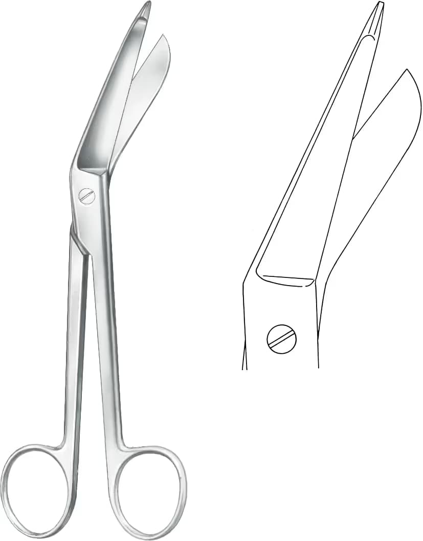 MAKAS LISTER 14CM